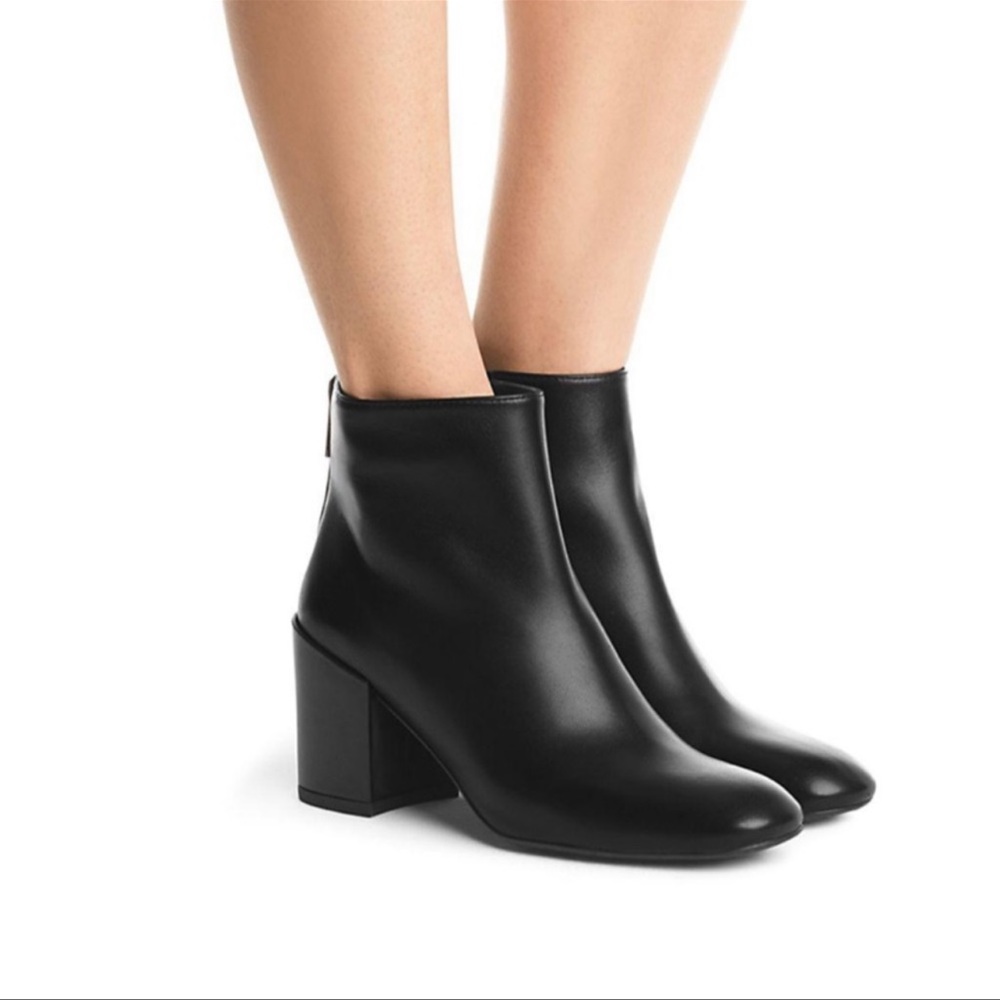Stuart Weitzman Ankle Boots - image 1